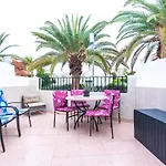 Casa De Palmeras أذيخي