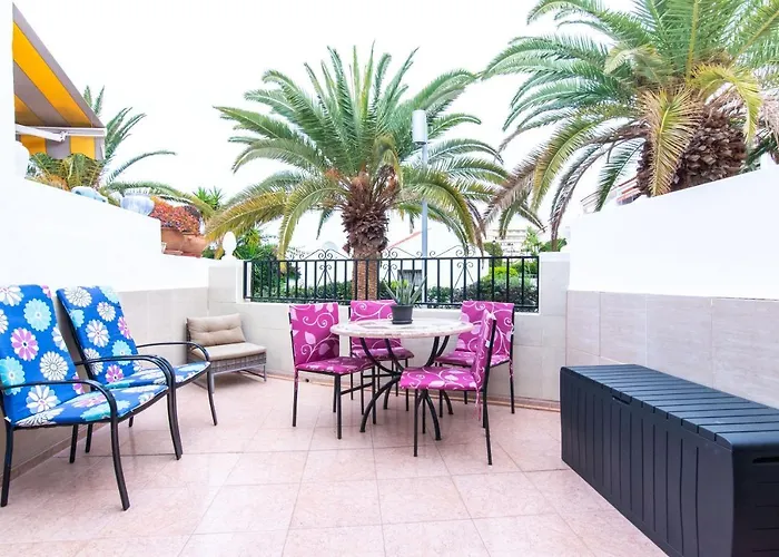 Casa De Palmeras Costa Adeje (Tenerife)