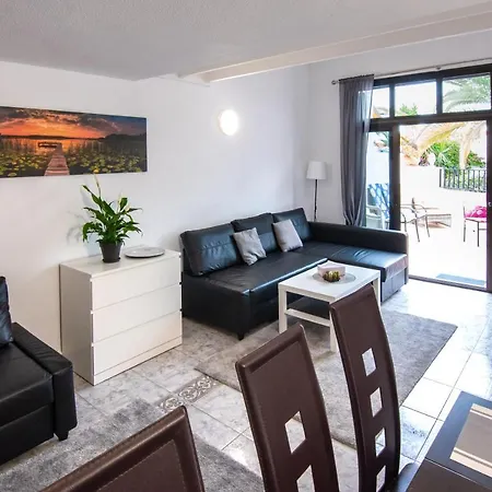 Casa De Palmeras Apartamento Costa Adeje (Tenerife)