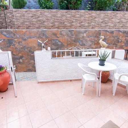 Apartamento Casa De Palmeras