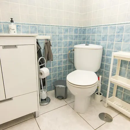 Casa De Palmeras Apartamento