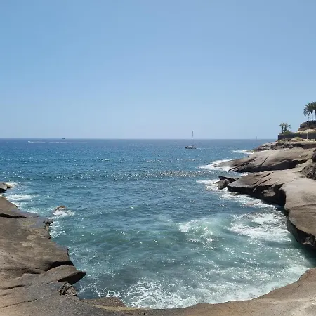 Apartamento Casa De Palmeras Costa Adeje (Tenerife)