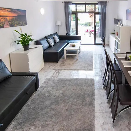 Casa De Palmeras Appartamento *