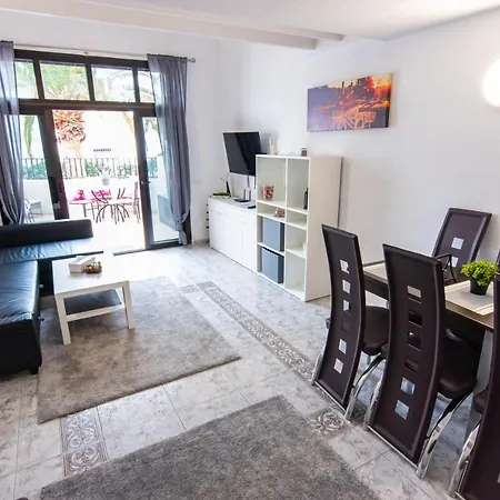 Appartamento Casa De Palmeras *