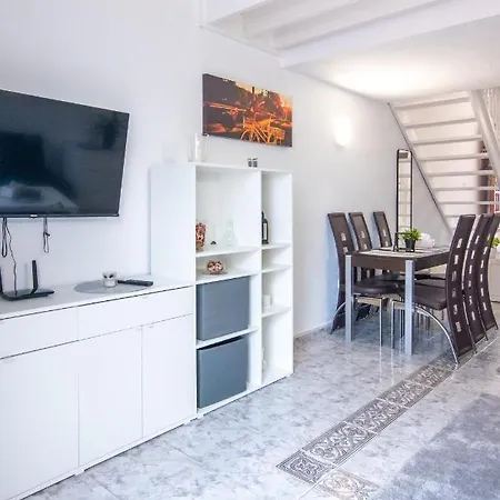 Appartamento Casa De Palmeras *