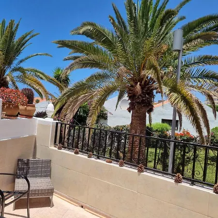 Casa De Palmeras * Costa Adeje (Tenerife)