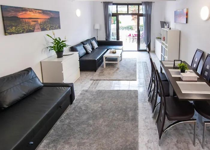 Casa De Palmeras Apartamento *