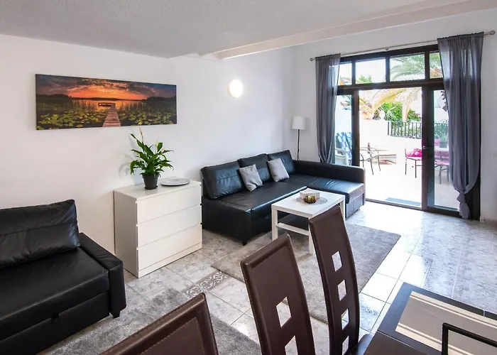 Casa De Palmeras Apartamento Costa Adeje (Tenerife)