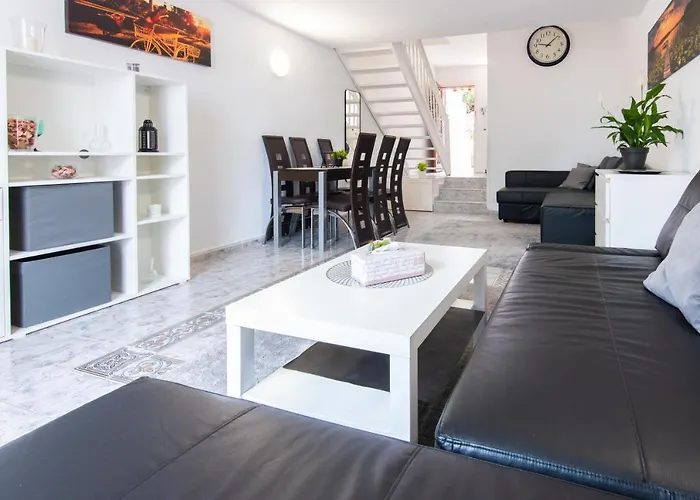 Apartamento Casa De Palmeras