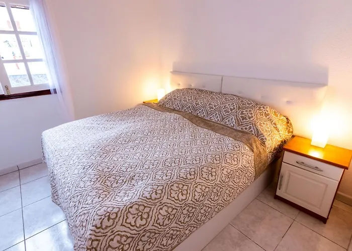 Casa De Palmeras Apartamento Costa Adeje (Tenerife)