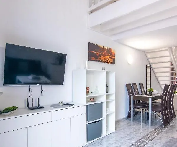 Casa De Palmeras Apartamento *