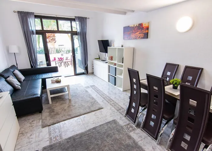 Apartamento Casa De Palmeras *