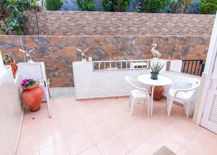 Apartamento Casa De Palmeras