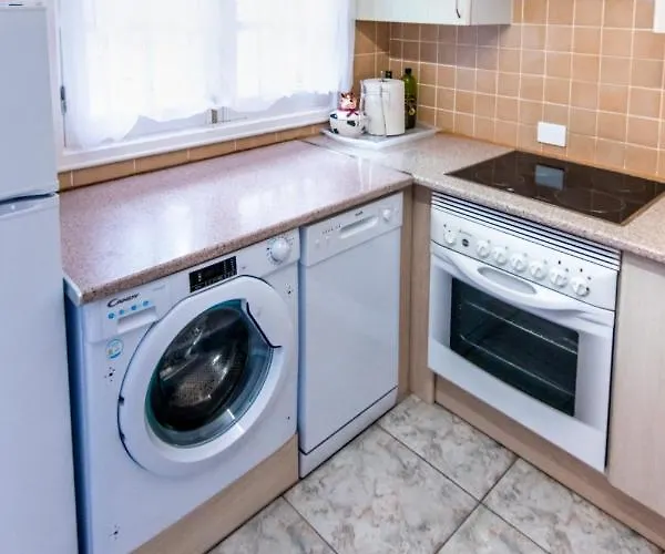 Casa De Palmeras Apartamento