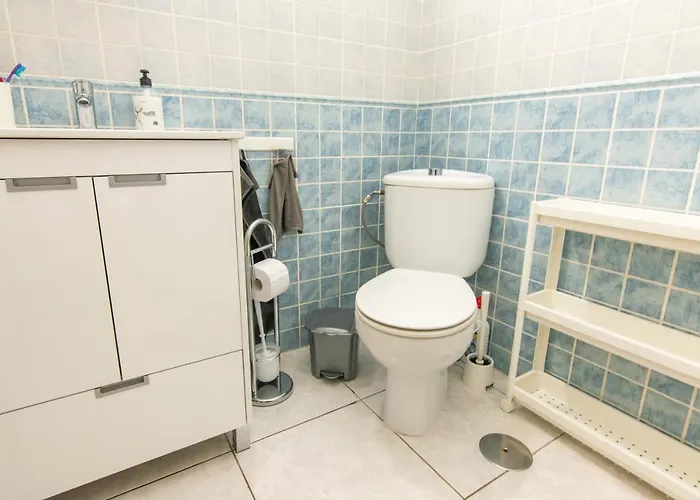 Casa De Palmeras Apartamento