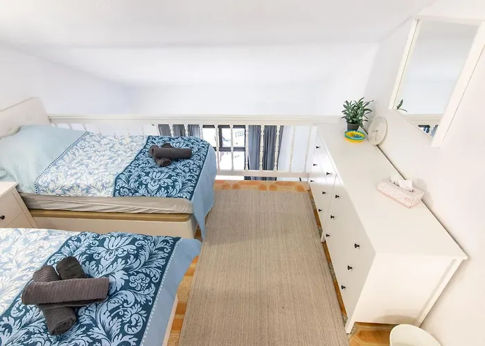 Casa De Palmeras Apartamento