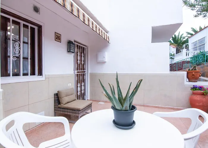 Casa De Palmeras * Costa Adeje (Tenerife)