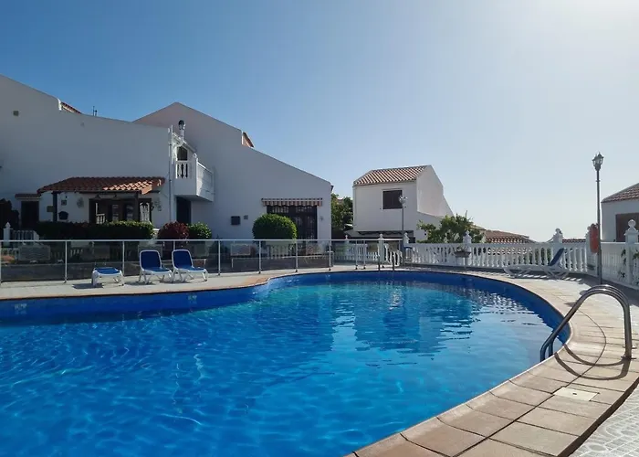 Apartamento Casa De Palmeras