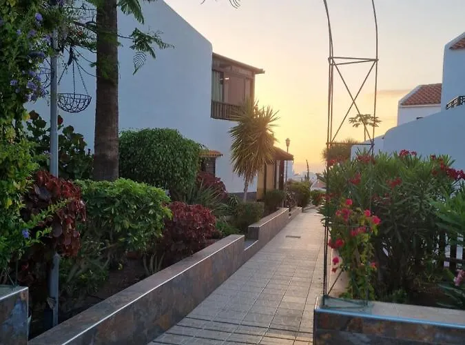 Casa De Palmeras Apartamento