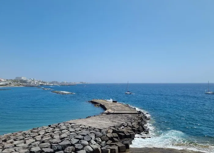 Apartamento Casa De Palmeras