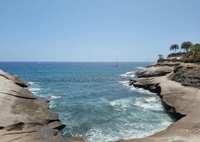 Apartamento Casa De Palmeras Costa Adeje (Tenerife)