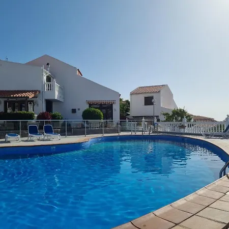 Lägenhet Casa De Palmeras